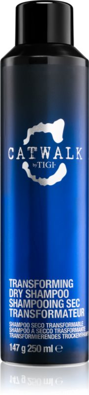 TIGI Catwalk Session Series suchý šampon