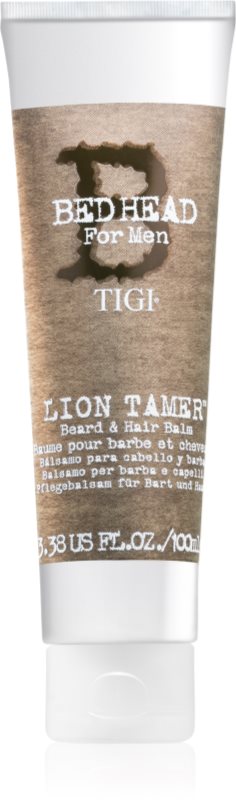 TIGI Bed Head B for Men balzam za bradu i kosu
