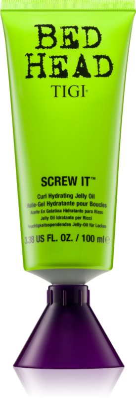 TIGI Bed Head Screw It хидратиращо гел-олио за къдрици
