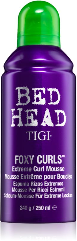 TIGI Bed Head Foxy Curls penast utrjevalec za ekstremne valove