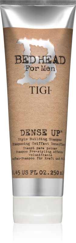 TIGI Bed Head B for Men hydratisierendes Shampoo zur täglichen Anwendung