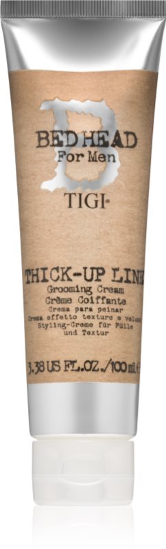 TIGI Bed Head B for Men стилизираща крем-пяна за обем