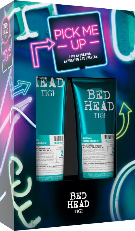 TIGI Bed Head Pick Me Up darčeková sada II.