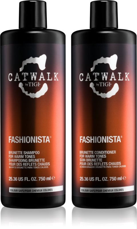 TIGI Catwalk Fashionista set cosmetice XI.