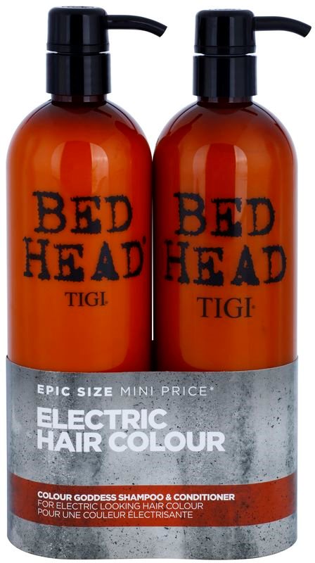 TIGI Bed Head Colour Goddess coffret XII.