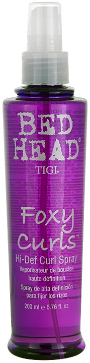 TIGI Bed Head Foxy Curls Spray für welliges Haar