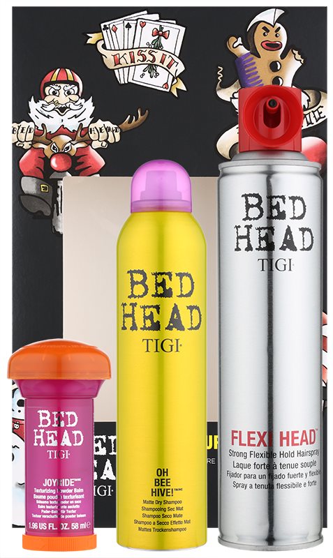 TIGI Bed Head Flexi Head zestaw kosmetyków XIV.
