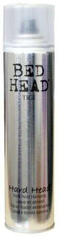 TIGI Bed Head Hard Head fixativ fixare puternica