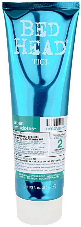 TIGI Bed Head Urban Antidotes Recovery champô para cabelo seco a danificado