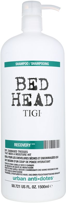 TIGI Bed Head Urban Antidotes Recovery шампунь для сухого або пошкодженого волосся