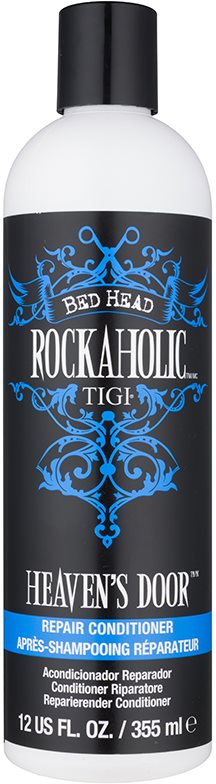 TIGI Bed Head Rockaholic Regenerating Conditioner for Weak and Damaged Hair