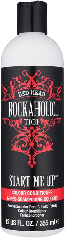 TIGI Bed Head Rockaholic condicionador para prolongar a durabilidade da cor
