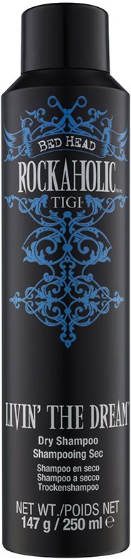 TIGI Bed Head Rockaholic Dry Shampoo