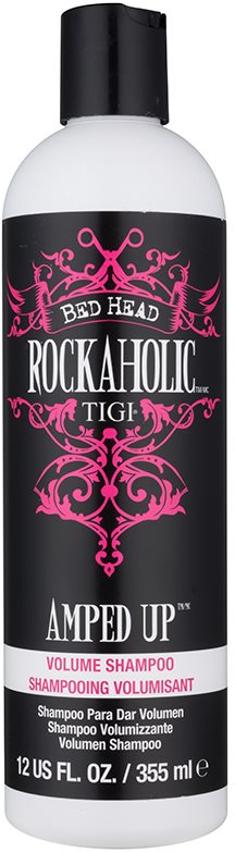 TIGI Bed Head Rockaholic champô para volume