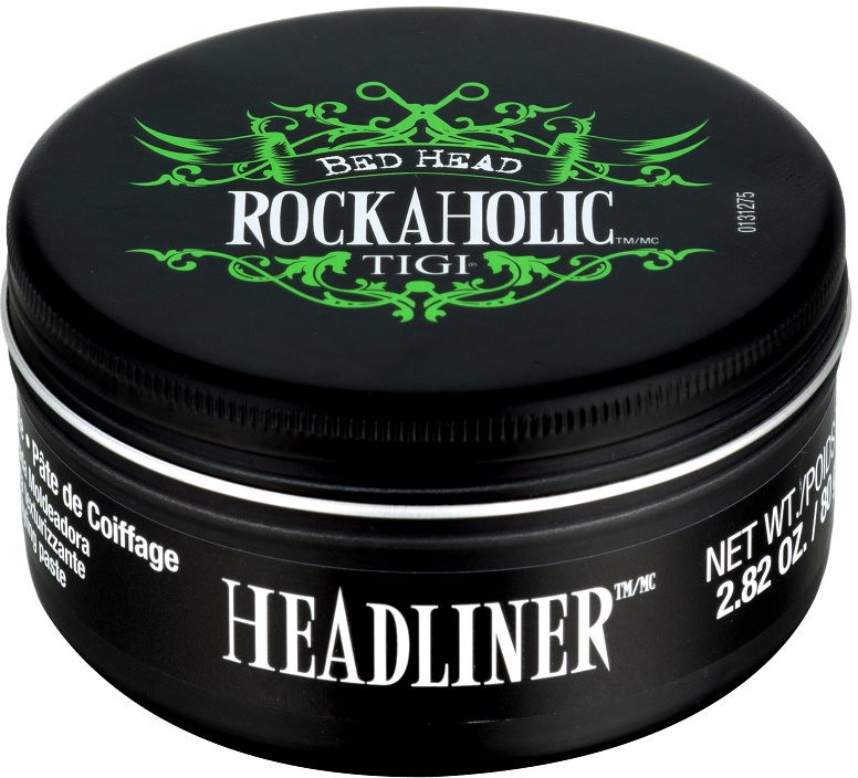 TIGI Bed Head Rockaholic pasta styling para definir e formar