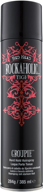 TIGI Bed Head Rockaholic silně tužící lak na vlasy