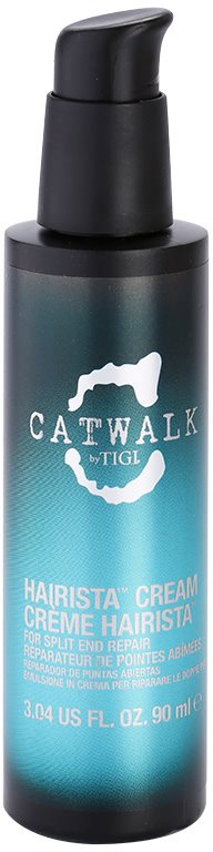 TIGI Catwalk Curlesque крем-догляд для рук для волосся з посіченими кінчиками