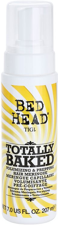 TIGI Bed Head Candy Fixations espuma de cabelo para dar volume