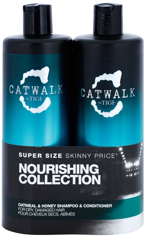 TIGI Catwalk Oatmeal & Honey Cosmetica Set I.