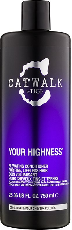 TIGI Catwalk Your Highness balzam za volumen