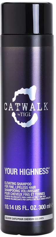 TIGI Catwalk Your Highness šampon pro objem