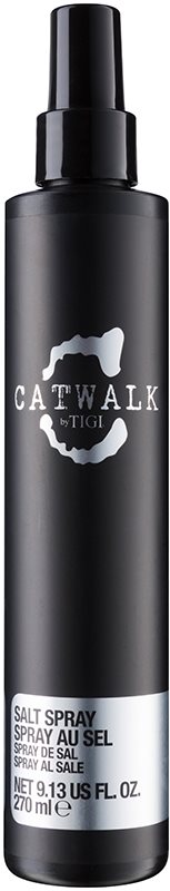 TIGI Catwalk Session Series slaný sprej pro flexibilní zpevnění
