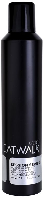 TIGI Catwalk Session Series lak na vlasy