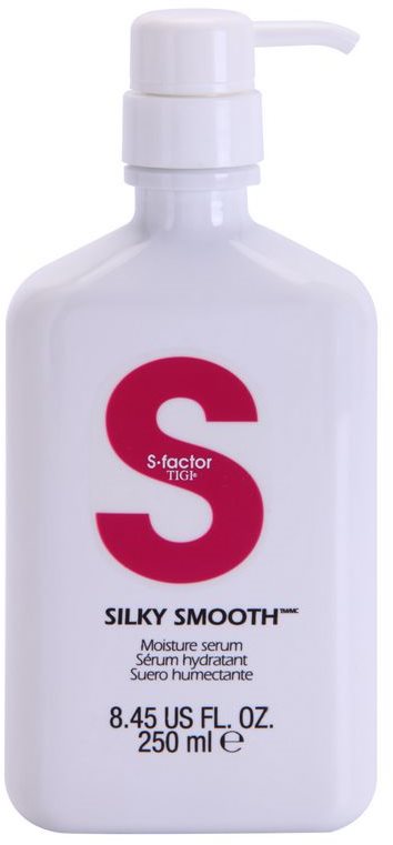 TIGI S-Factor Smoothing hydratisierendes Serum für thermische Umformung von Haaren