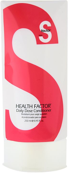 TIGI S-Factor Health Factor kondicionér pro suché a poškozené vlasy