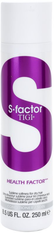 TIGI S-Factor Health Factor balzam za suhe, poškodovane, kemično obdelane lase