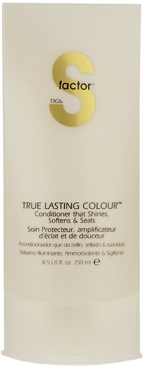 TIGI S-Factor True Lasting Colour kondicionér pre farbené vlasy