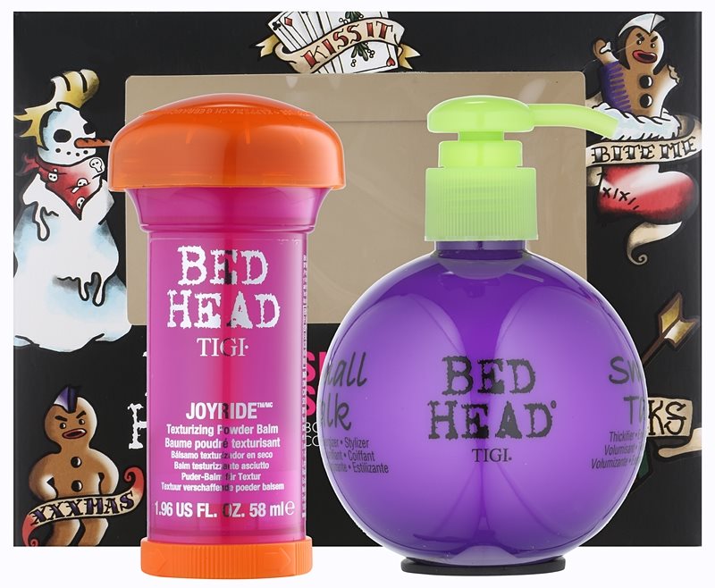 TIGI Bed Head Short Stuff kozmetika szett VI.
