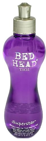 TIGI Bed Head Superstar solução de volume para cabelo danificado pelo calor