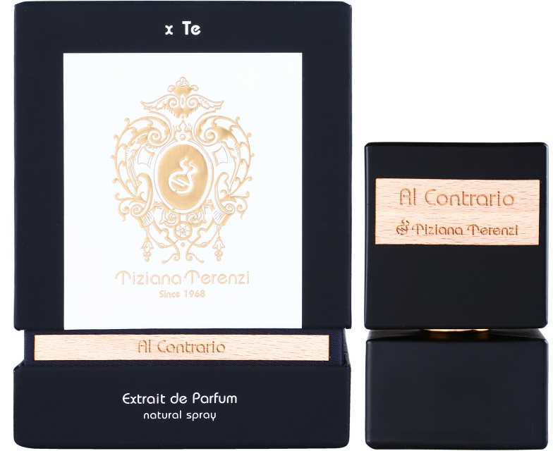 Tiziana Terenzi Al Contrario Extrait de Parfum parfémový extrakt unisex 50 ml