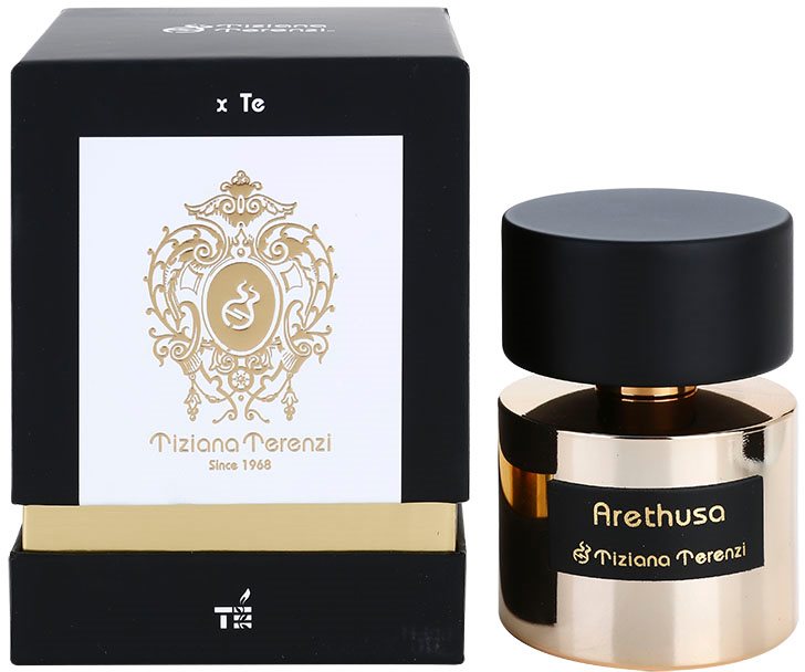 Tiziana Terenzi Gold Arethusa parfémový extrakt unisex 100 ml