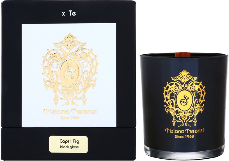 Tiziana Terenzi Capri Fig Geurkaars Klein
