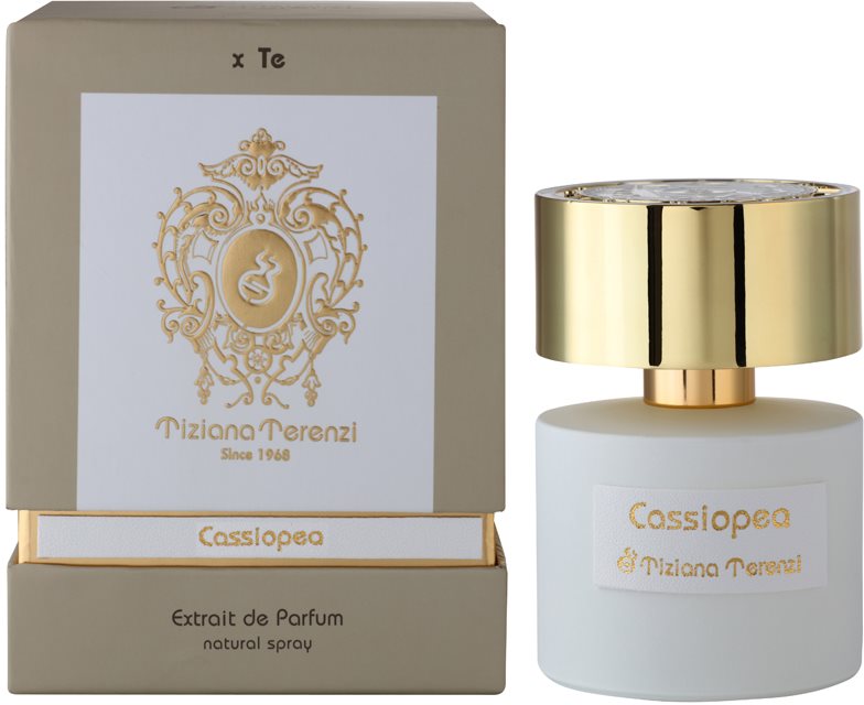 Tiziana Terenzi Luna Cassiopea extract de parfum unisex 100 ml