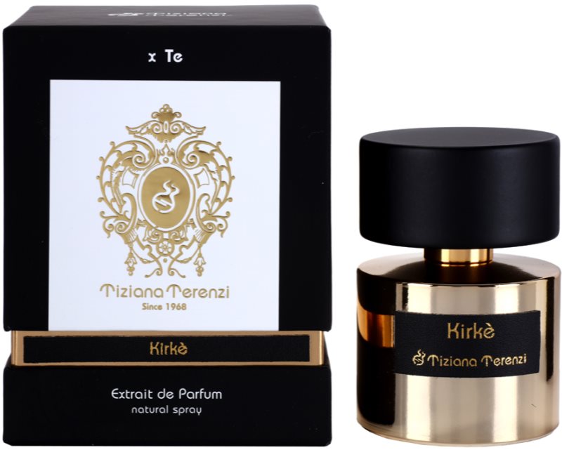 Tiziana Terenzi Kirke Extrait De Parfum Parfumextracten Unisex 100 ml