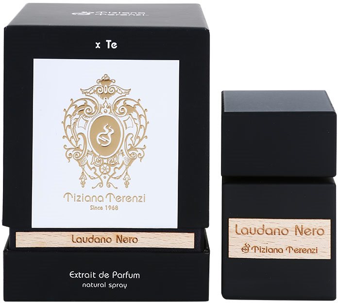 Tiziana Terenzi Black Laudano Nero Perfume Extract unisex 100 ml