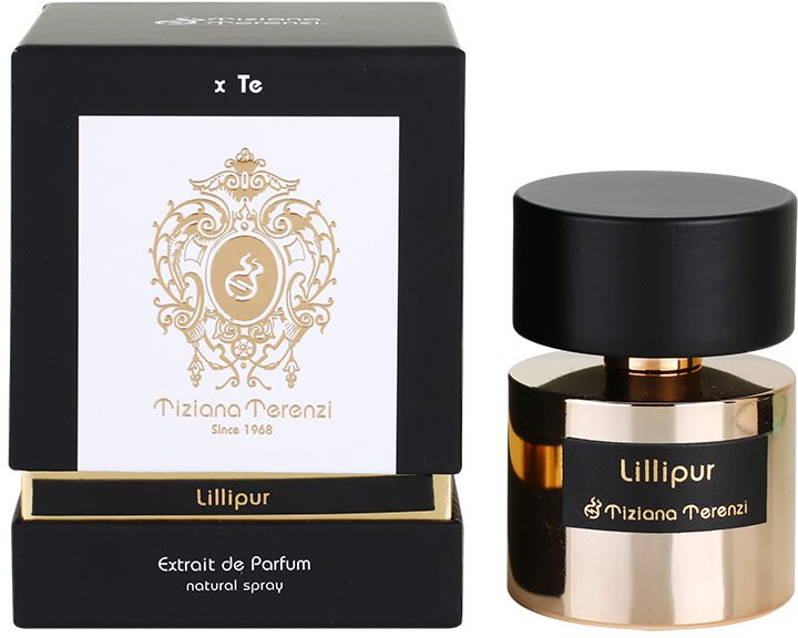 Tiziana Terenzi Gold Lillipur extract de parfum unisex 100 ml
