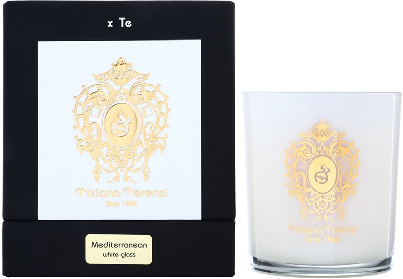 Tiziana Terenzi Mediterranean Scented Candle mini