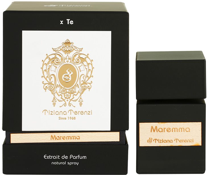 Tiziana Terenzi Black Maremma parfémový extrakt unisex 100 ml