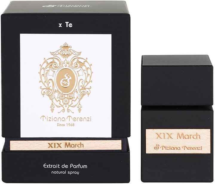 Tiziana Terenzi Black XIX March parfémový extrakt unisex 100 ml