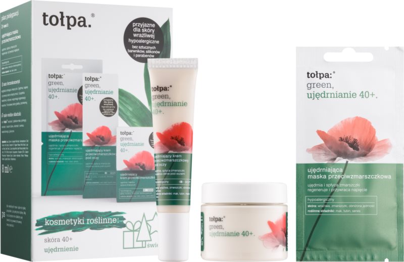 Tołpa Green Firming 40+ kosmetická sada I.