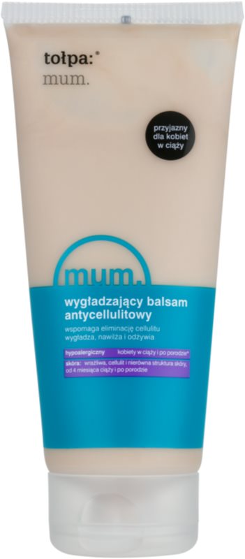 Tołpa Dermo Body Mum Smoothing Body Balm To Treat Cellulite