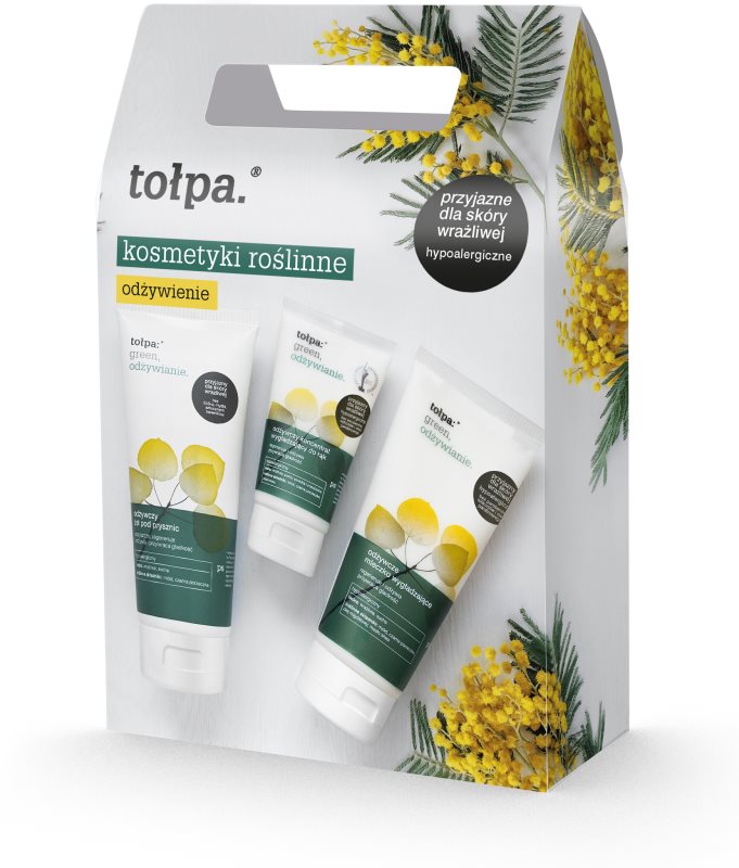 Tołpa Green Nutrition kozmetická sada II.