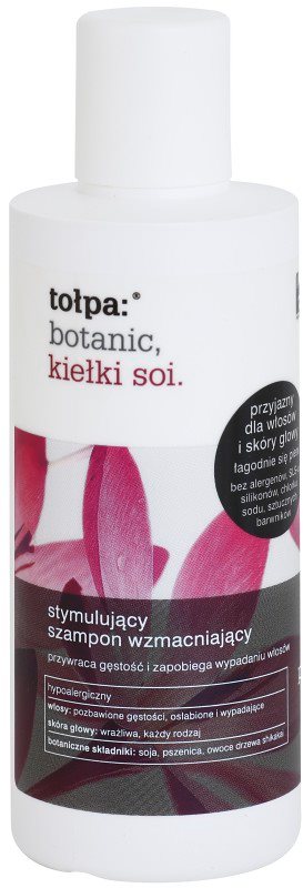 Tołpa Botanic Soybean Sprouts Stimulerende Shampoo tegen Haaruitval