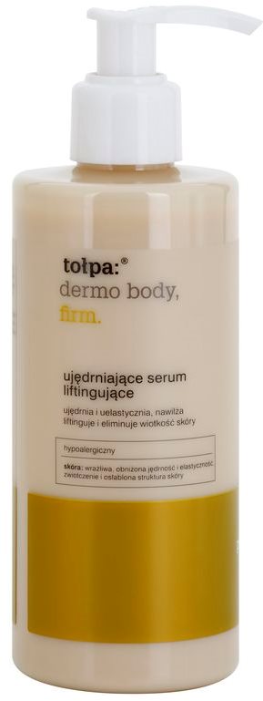 Tołpa Dermo Body Firm zeštíhlující sérum na problematické partie