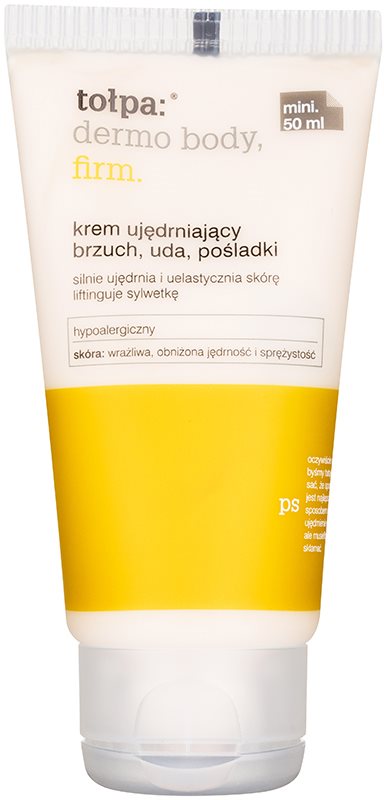 Tołpa Dermo Body Firm učvrstitvena krema za problematične predele
