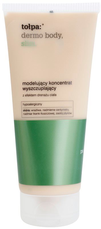 Tołpa Dermo Body Slim concentrat pentru slabit reduce tesutul adipos